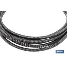 Desatascador de muelle | Profesional | Medidas de largo en 3, 5 y 10 metros.