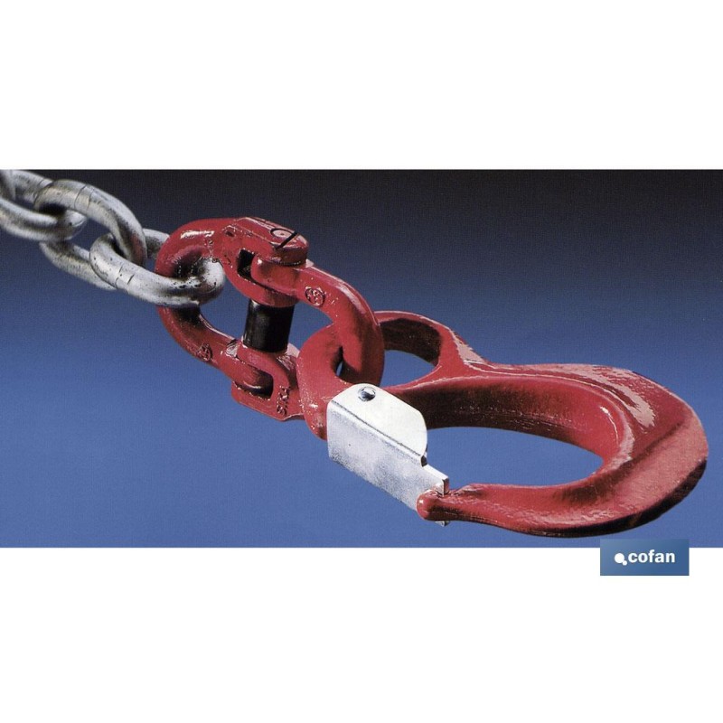 Mallas de Conexión VG Hammerlocks