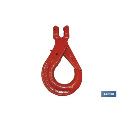 Gancho de Alta Seguridad G-80 Conexión Directa