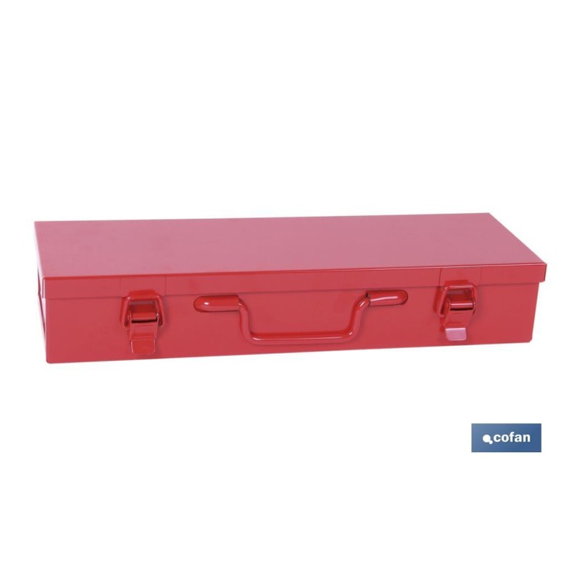 Juego de carracas | Medidas: 3/4 | 14 piezas en el maletín | Calidad profesional