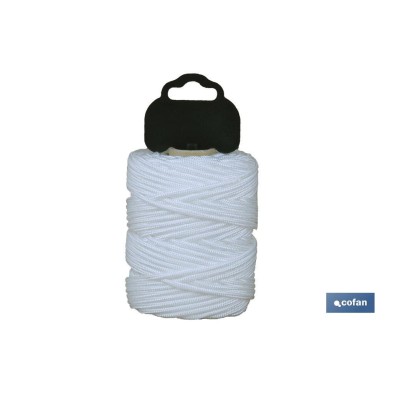 Trenza de Poliamida / 8840 1mm ø (Blíster)