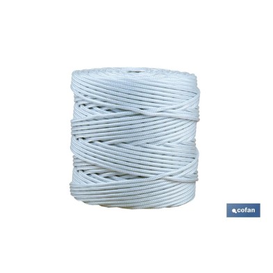 Cordón Trenzado para Persianas | Material Polipropileno ø 5mm | Diferentes Colores