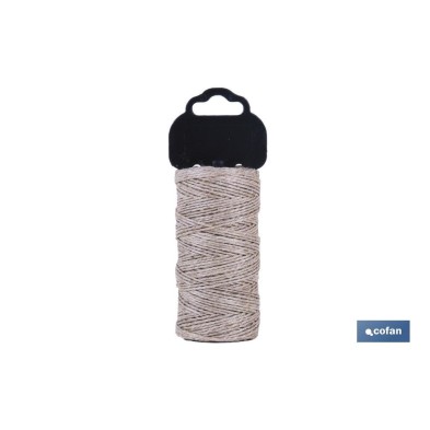 Hilo Bramante Cáñamo Nº 5