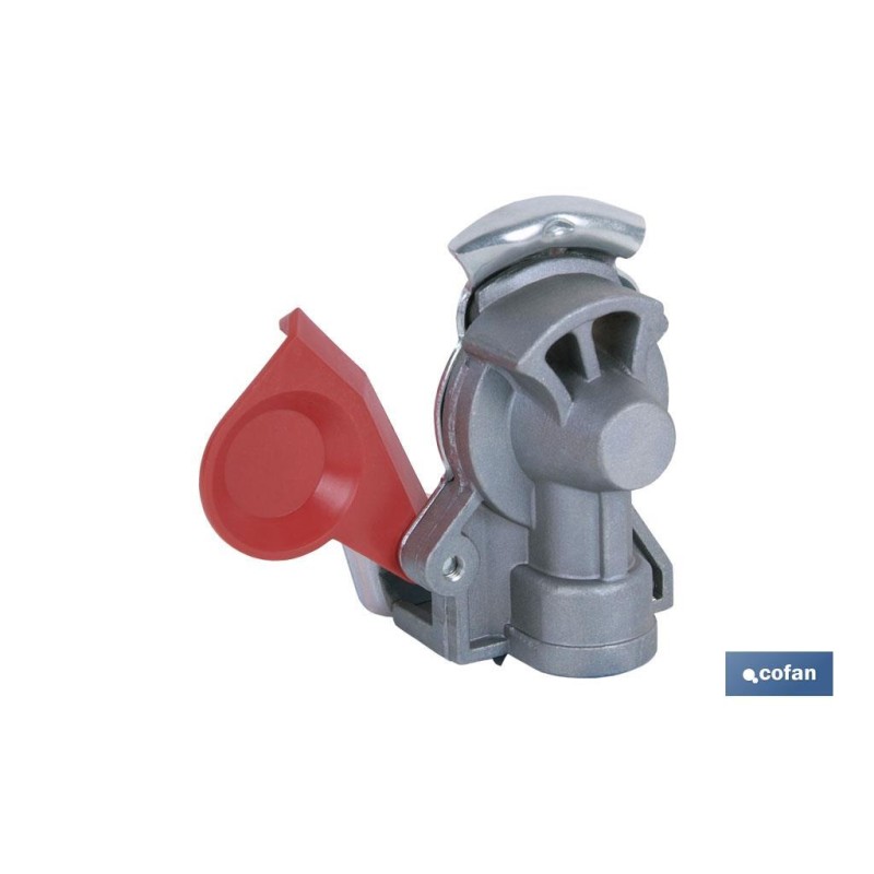 Cabezas de Acoplamiento Automática