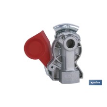 Cabezas de Acoplamiento Estándar