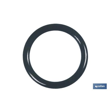 Gomas tóricas de goma | Juntas para sellado y reparación rápida | Especial para empalmes de riego por goteo