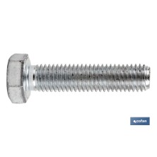 Tornillos Hexagonal DIN 933
