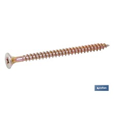 Tornillos Aglomerado DIN 7505A