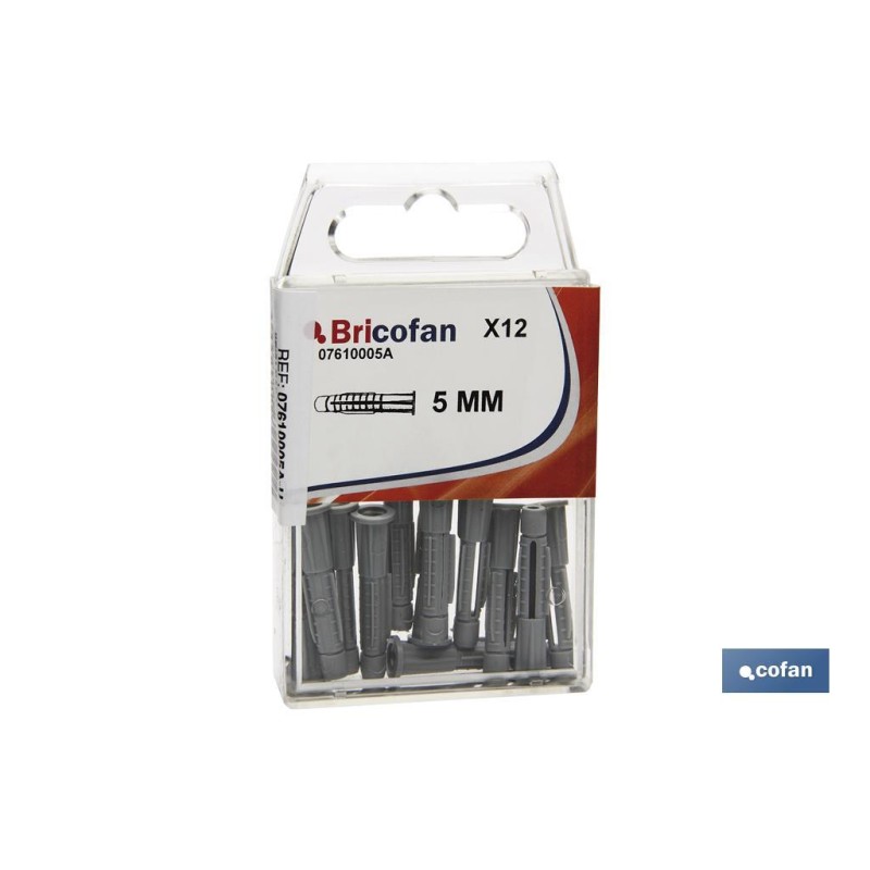 Tacos Nylon anudables