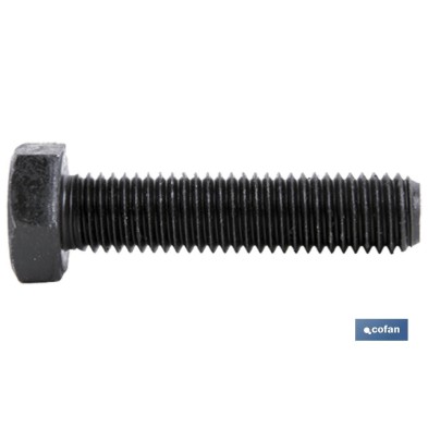 T. Hex 10.9 Negro (Din 933)