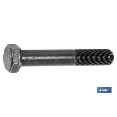 T. HEX 8.8 N SAE (DIN 931)