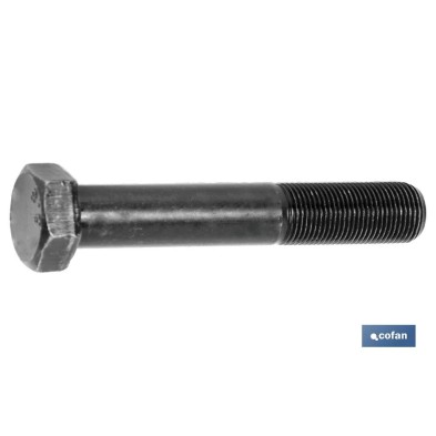 T. HEX 8.8 N P.FINO (DIN 960)