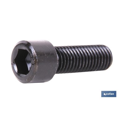 T. DIN 912 C.12.9 Negro