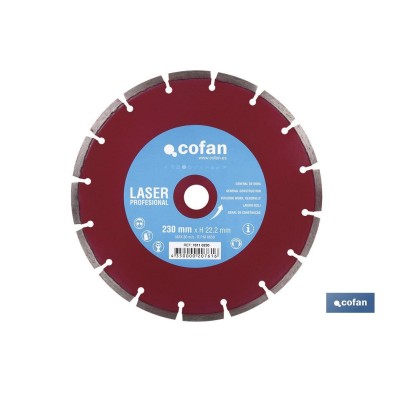 Discos de Diamante  General de obra profesional