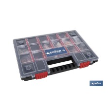 Maletín de Arandelas Cobre