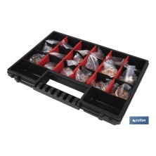 Maletín de Arandelas Cobre