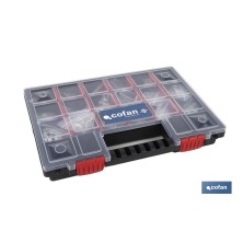 Maletín de Arandelas Aluminio