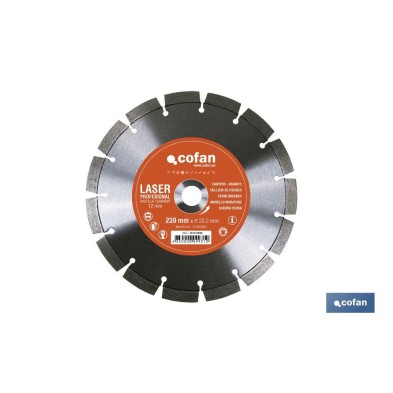 Discos de Diamante modelo cantero profesional