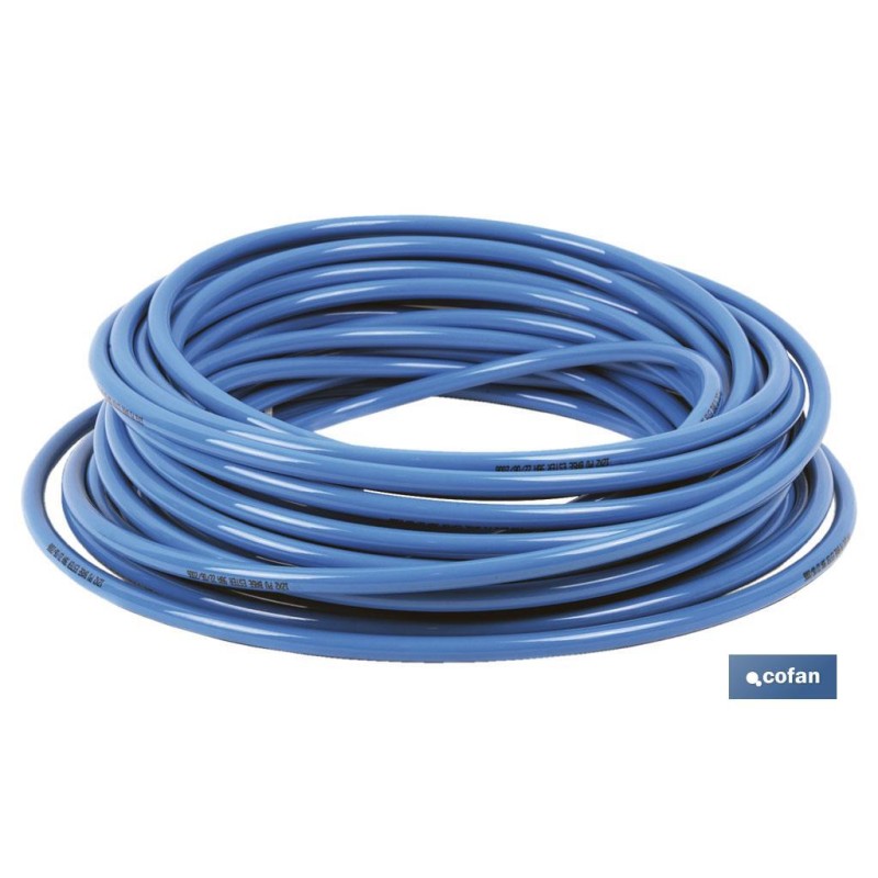 Tuberías de Poliuretano (TPU)