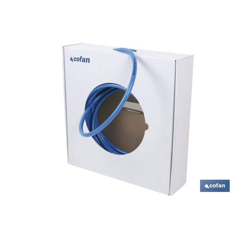 Tuberías de Poliuretano (TPU)