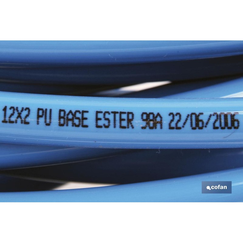 Tuberías de Poliuretano (TPU)