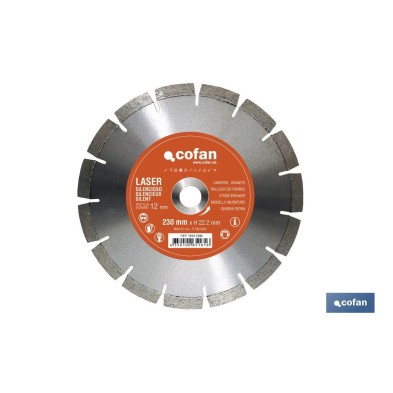 Disco Diamante Cantero Silencioso