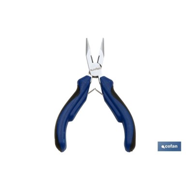 Alicates mini telefonista | Fabricados en acero al cromo vanadio | Longitud del alicate: 5