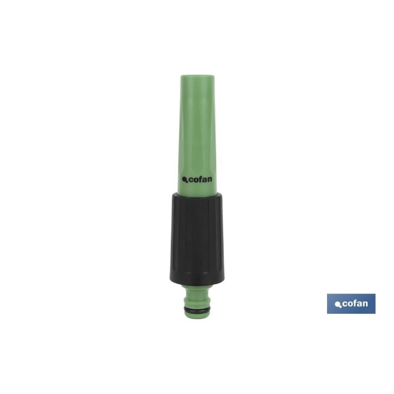 Boquilla Regulable | Con dos funciones Disponibles | Boquilla Universal para Manguera