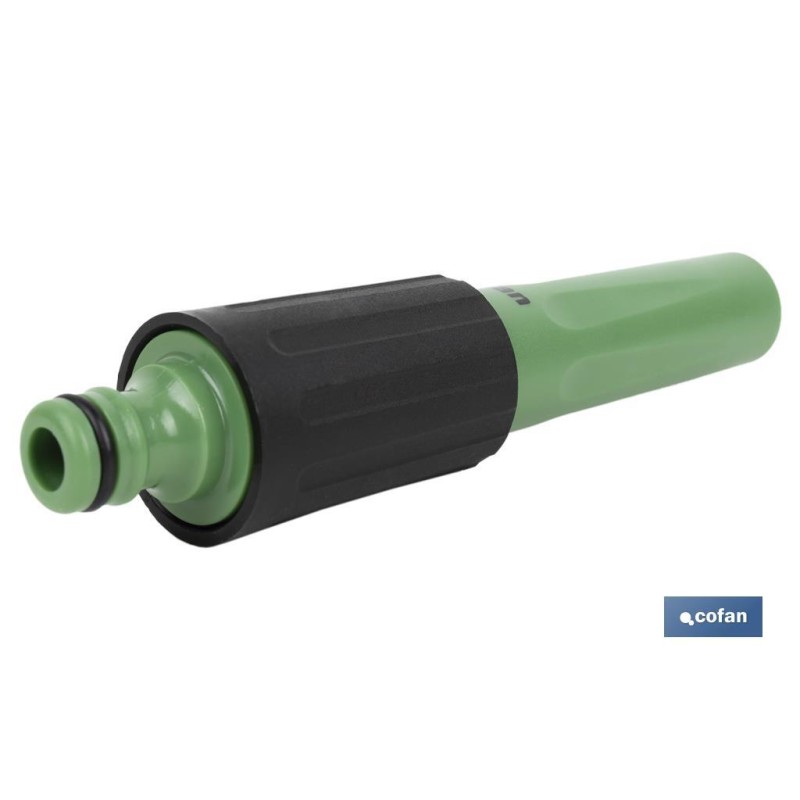 Boquilla Regulable | Con dos funciones Disponibles | Boquilla Universal para Manguera