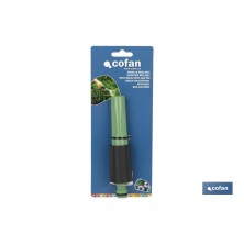 Boquilla Regulable | Con dos funciones Disponibles | Boquilla Universal para Manguera