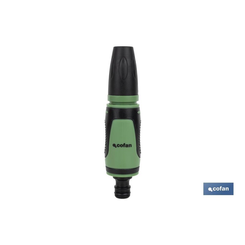 Boquilla Regulable Confort | Con dos Funciones Disponibles | Boquilla Universal para Manguera