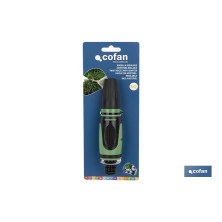 Boquilla Regulable Confort | Con dos Funciones Disponibles | Boquilla Universal para Manguera