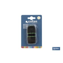 Racor reparador de mangueras de riego | Diferentes Medidas | Fabricado en ABS