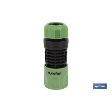 Reductor de presión de Jardín | Regulador para manguera | Adecuado para jardines, parques o granjas | Ideal para agricultura