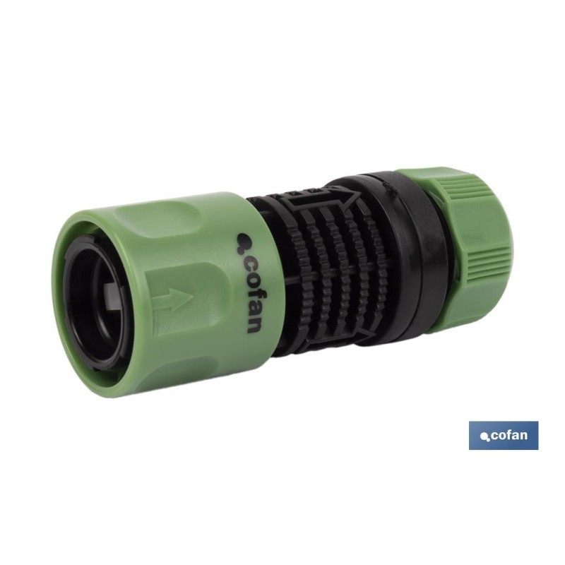 Reductor de presión de Jardín | Regulador para manguera | Adecuado para jardines, parques o granjas | Ideal para agricultura