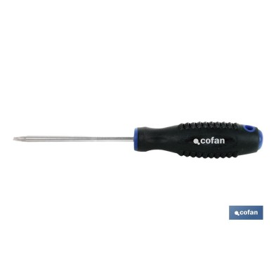 Destornillador Spanner doble punta | Modelo Comfort plus | Medida de huella desde 4 hasta 10