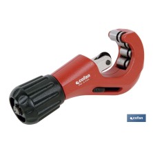 Cortatubos con 4 rodillos | Dos medidas de diámetro | Sistema ICS (Instant Change System)