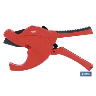 Tijera cortatubos para plástico | Diámetro de 63 mm (2 1/2) | Sistema ICS (Instant Change System)