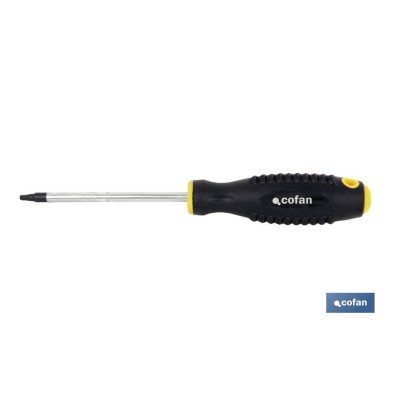 Destornillador Robertson o cuadrado| Modelo Comfort plus | Medida de huella R-2