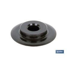 Recambio de cuchilla | Para cortatubos | Dos diámetros disponibles: 19 x 5 mm y 19 x 6,2 mm