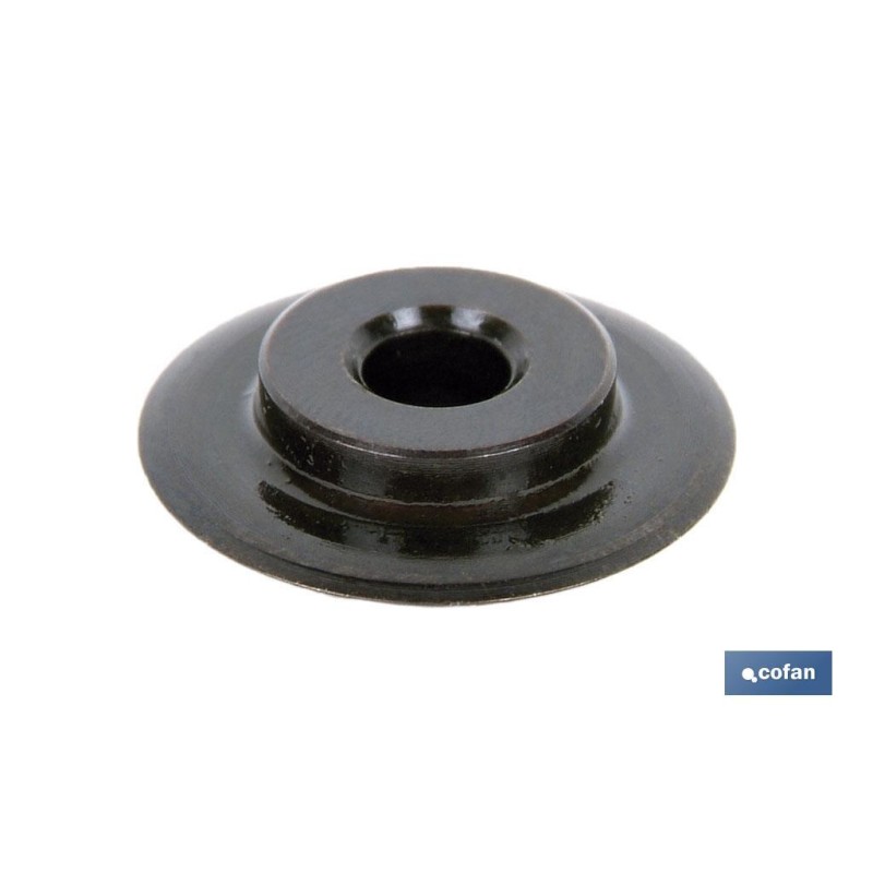 Recambio de cuchilla | Para cortatubos | Dos diámetros disponibles: 19 x 5 mm y 19 x 6,2 mm