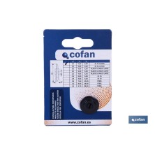 Recambio de cuchilla | Para cortatubos | Dos diámetros disponibles: 19 x 5 mm y 19 x 6,2 mm