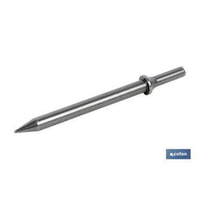 Cincel escarpa neumática para puntos de soldadura | Estructura Duradera