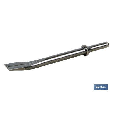 Cincel rompedor de escarpa neumática | Estructura Duradera