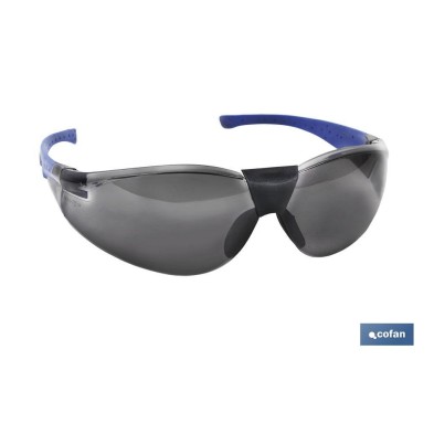Gafas de Seguridad | Lentes de protección frente a rayos UV | Ultraligeras para un uso intensivo