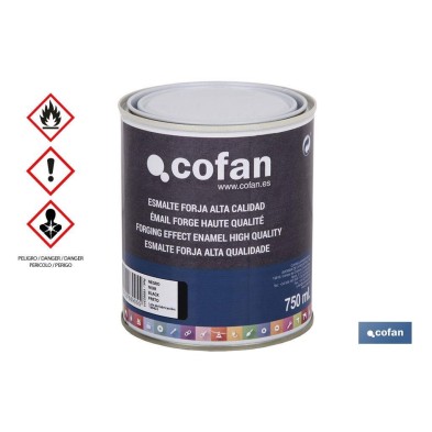 Esmalte Forja | Protección y decoración de superficies | Diferentes colores