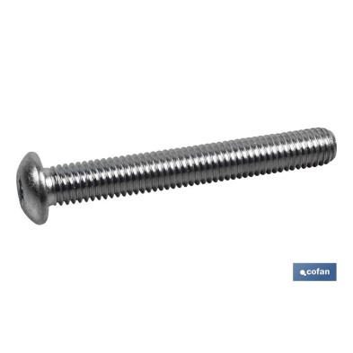 DIN ISO 7380 C 10.9 ZINCADO