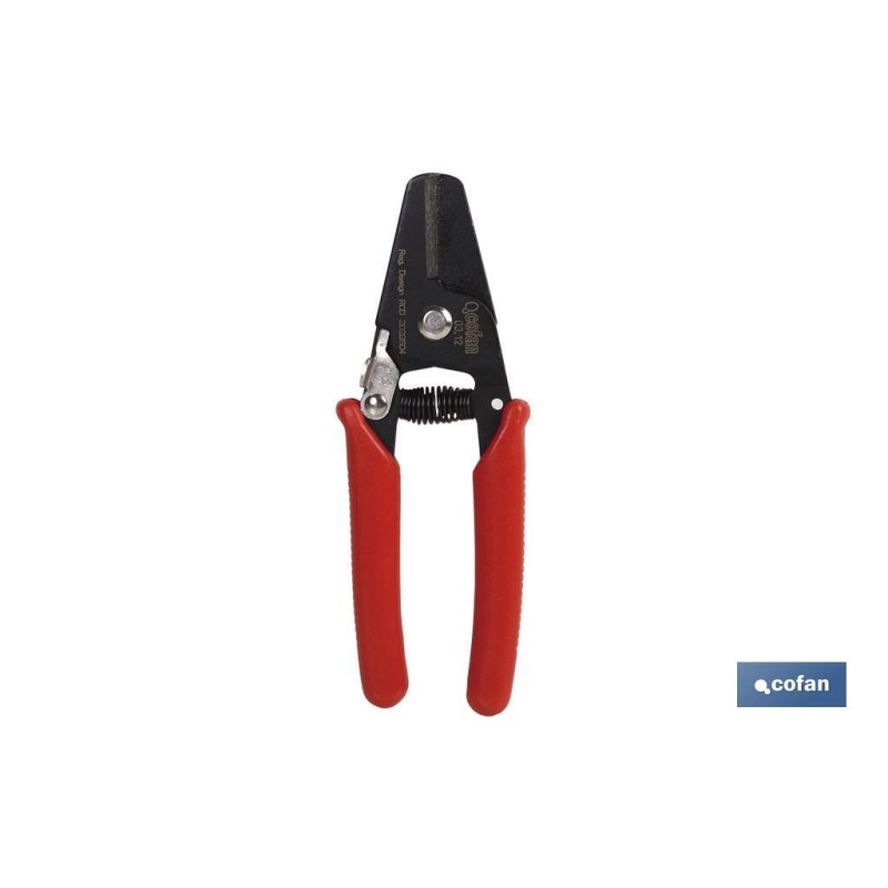 Tenaza Corta Bridas | Medida 150 mm | Material Acero