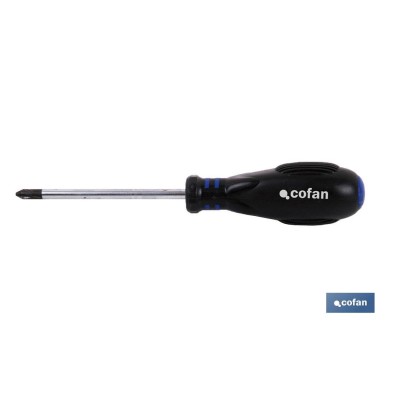 Puntas Phillips de atornillar en 1/4' | Con huellas desde PH 0, PH 1, PH 2 y PH 3 | Versiones de 25 y 50 mm de longitud