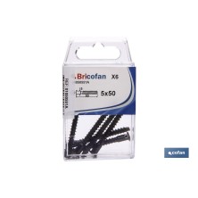 Tornillos ensamblar